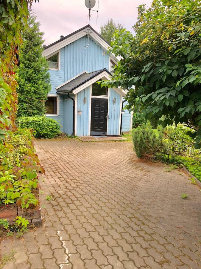 Hamina Lakehouse Exterior photo